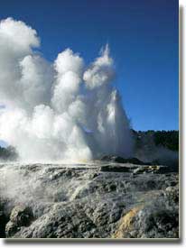geyser di Pohutu