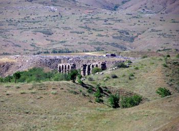 Turchia Acquedotto-di-Antiochia