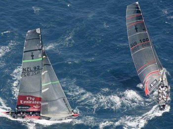 Coppa Alinghi Team