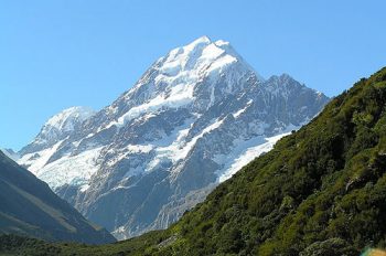 Coppa Aoraki Monte Cook Hooker_Valley