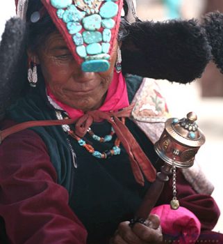 Ladakh Buddismo al femminile