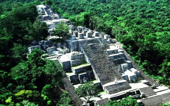 Tulum Yucatan Calakmul Campeche