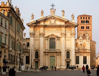 Mantova, il Duomo