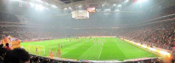 Turchia, fra Europa e Oriente 6 Turchia Il-nuovo-stadioTürk-Telekom-Arena