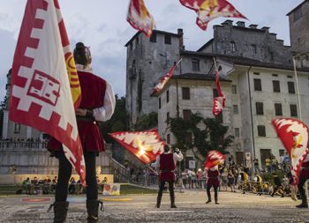 Feltre, la Venezia dei monti 2 Feltre Il palio Foto di-E. Lo Bascio