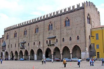 Mantova Palazzo Ducale