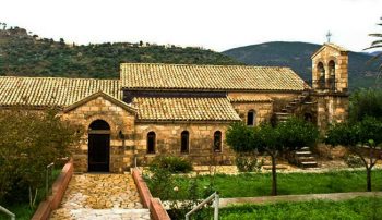 Cefalonia Monastero-di-Sant'Andrea