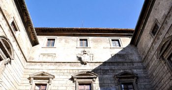 Montepulciano Palazzo Cervini