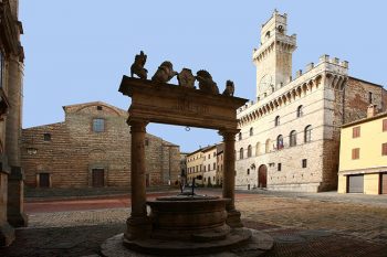 Montepulciano Piazza-Grande