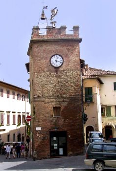 Montepulciano: la terra di Poliziano, Pulcinella e del rinascimento fiorentino