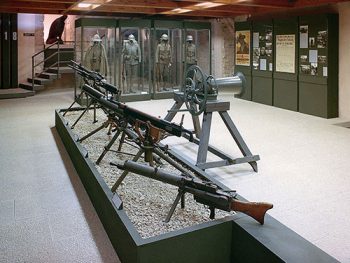 forte Museo Storico della Guerra