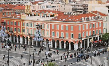 Nizza Piazza Massena