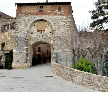 Montepulciano Porta delle Farine