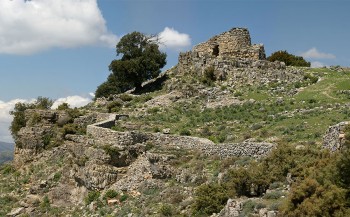 Sardegna nuraghe