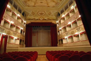 Feltre, la Venezia dei monti 1 Feltre Teatro-della-Sena