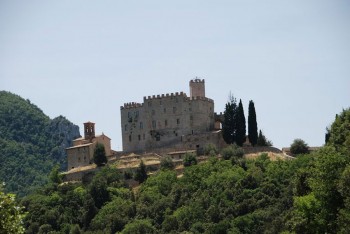 Umbria Castello Antognolla