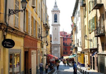 Nizza Centro storico