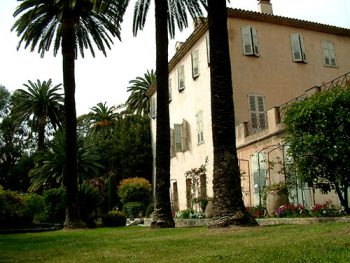 Villa Museo Fragonard