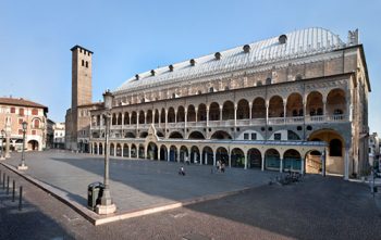 Padova Piazza delle Erbe