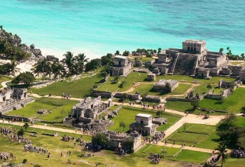 Yucatan Tulum 