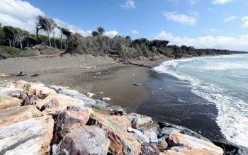 Costa degli etruschi I tomboli