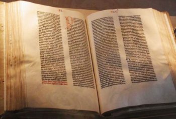 mussulmani la-Bibbia-di-Gutenberg
