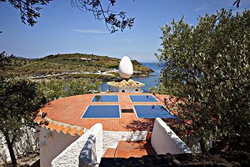 Dalì Casa di Dalí a Portlligat