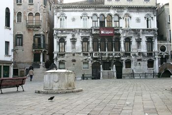Venezia Campo S. Maria Formosa