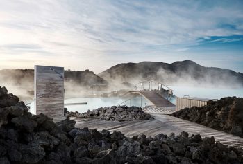 Reykiavik Lago Blu