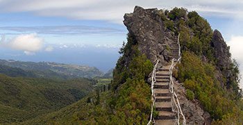 Madeira Pico Ruivo