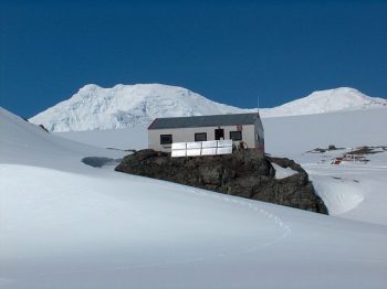 Antartide Base scientifica