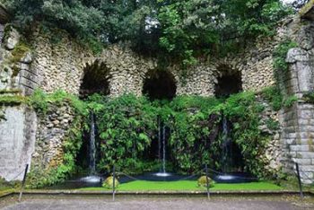 parco Fontana del Diluvio