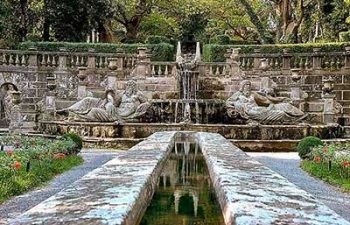 parco La fontana dei giganti