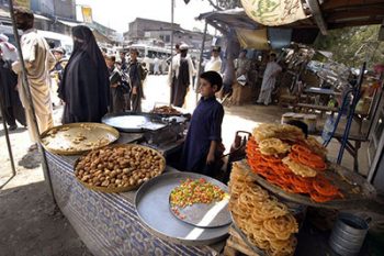 Aga Khan Coltivazioni della Valle dell'Hunza