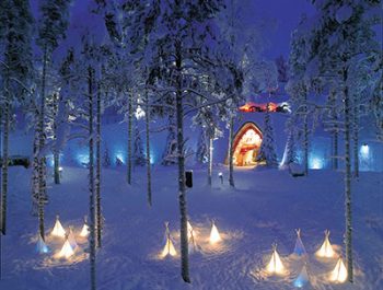 Santa park