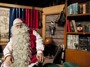 Santa Claus