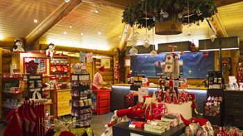 Lo shopping a Rovaniemi