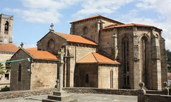 Galizia Chiesa di San Francesco