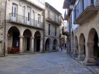 Galizia Rabavia Quartiere ebraico
