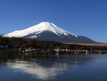 Giappone Il Monte Fuji