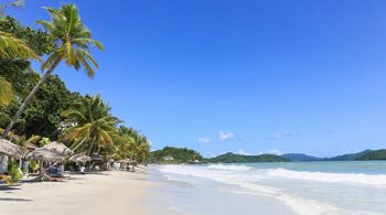 Langkawi La spiaggia a Langkawi