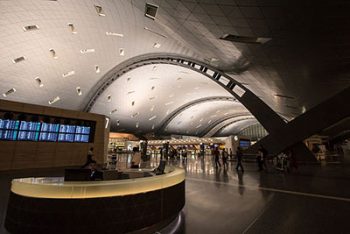 Qatar Aeroporto-di-Doha