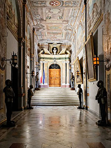 Cavalieri Valletta, Palazzo del Gran Maestro
