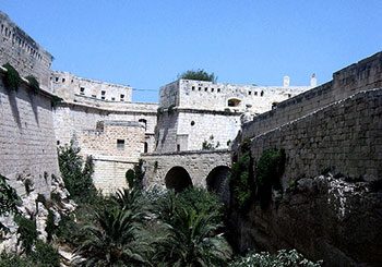 Cavalieri Fort Sant'Elmo