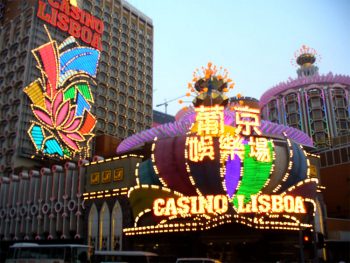 Macao Casino-Lisboa