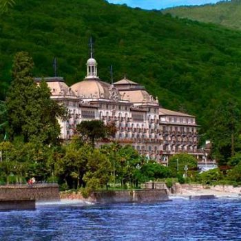 Stresa, dove l’ospitalità è storia 4 Il Grand Hotel Des Iles Borromées
