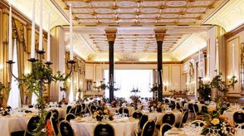 Stresa, dove l’ospitalità è storia 6 Il ristorante del Regina Palace