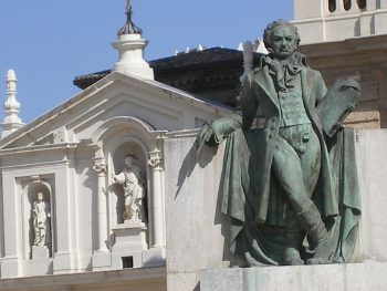 Calanda Zaragoza,Goya e cattedrale