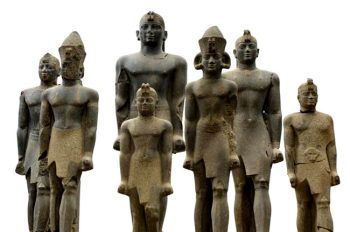 Nubia I Faraoni neri di Nubian