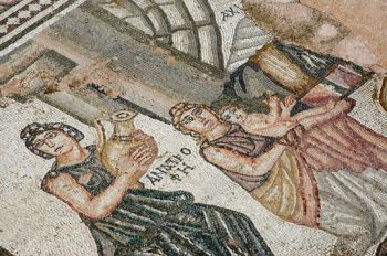 Cipro Mosaici-a-Pafos